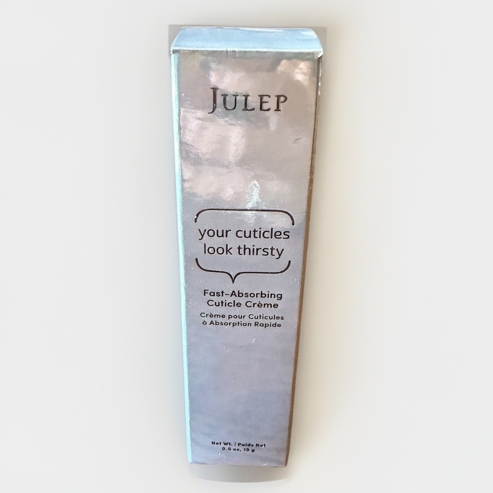 Julep Your Cuticles Look Thirsty Fast-Absorbing Cuticle Creme‎ 0.5oz Shea Honey
